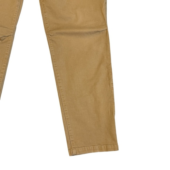 Men's The North Face Heavy Canvas Utility Work Pants Tan Size 36 #1512 - Picture 4 of 8